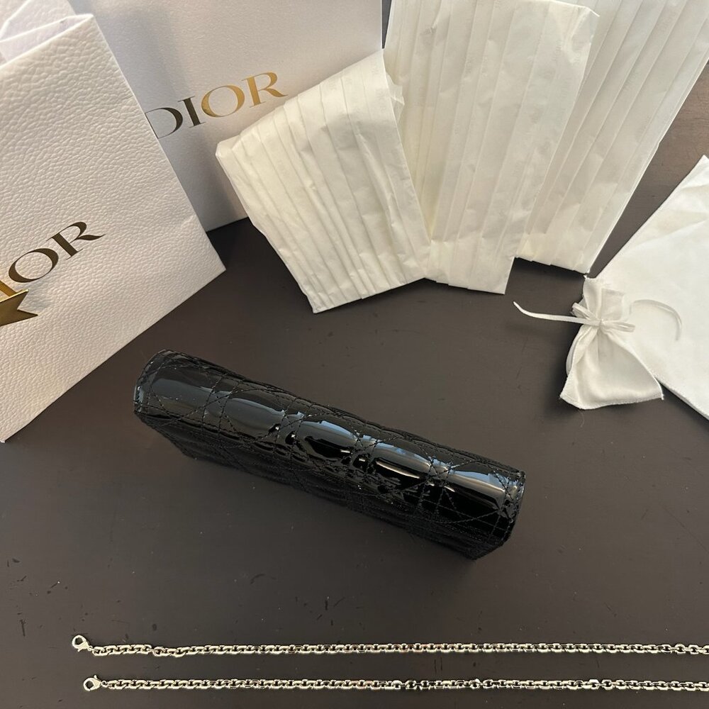 Lady Dior Pouch - Picture 3 of 4